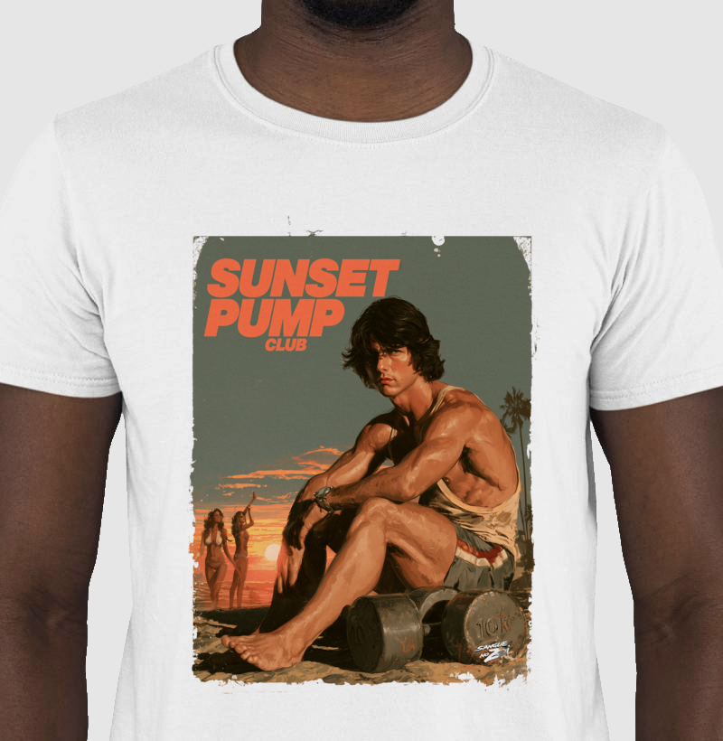 "Sunset Pump Club".  01 - Imagem 2
