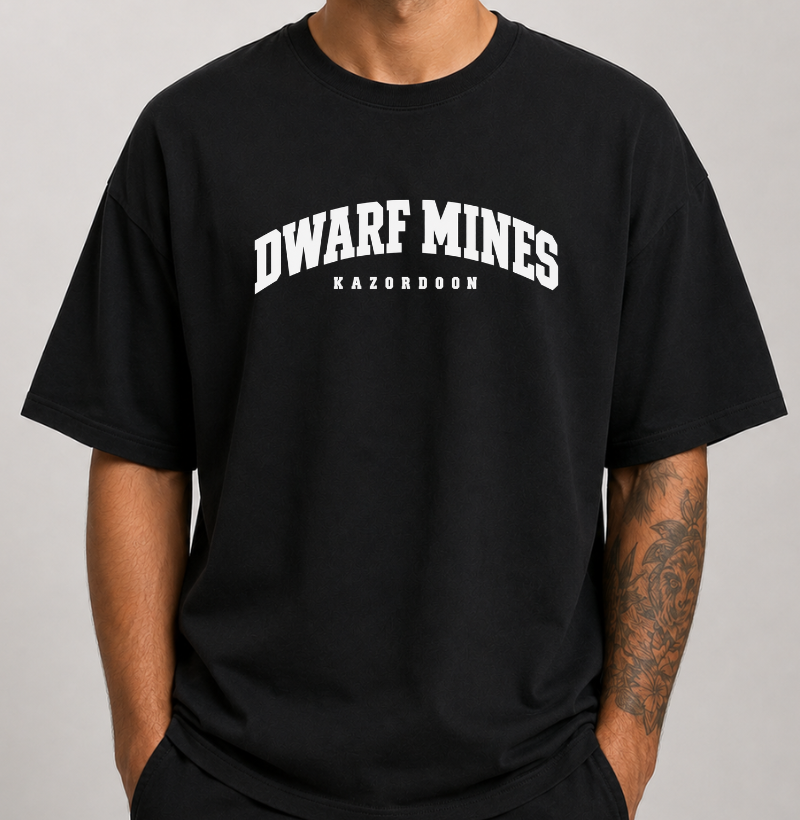Dwarf Mines - Kazordoon - Imagem 3