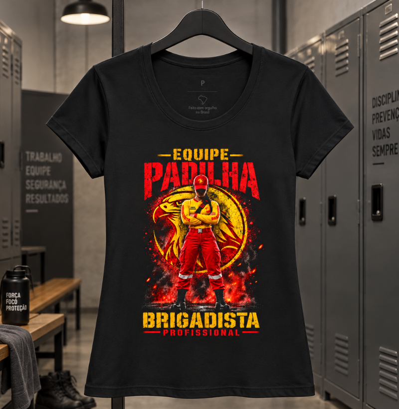 Equipe Padilha | Brigadista Profissional Feminina - Imagem 3