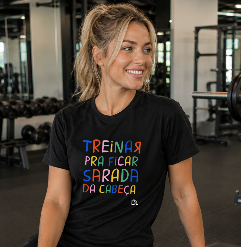 Treinar pra ficar sarada da cabeça - Imagem 2