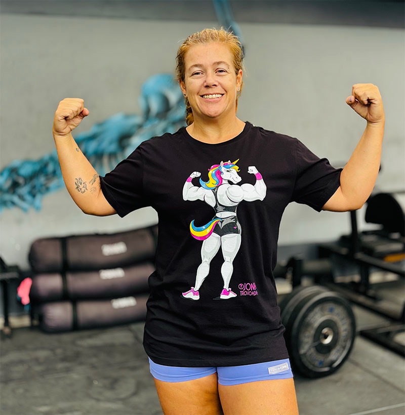 Camiseta Cavalona - Imagem 3