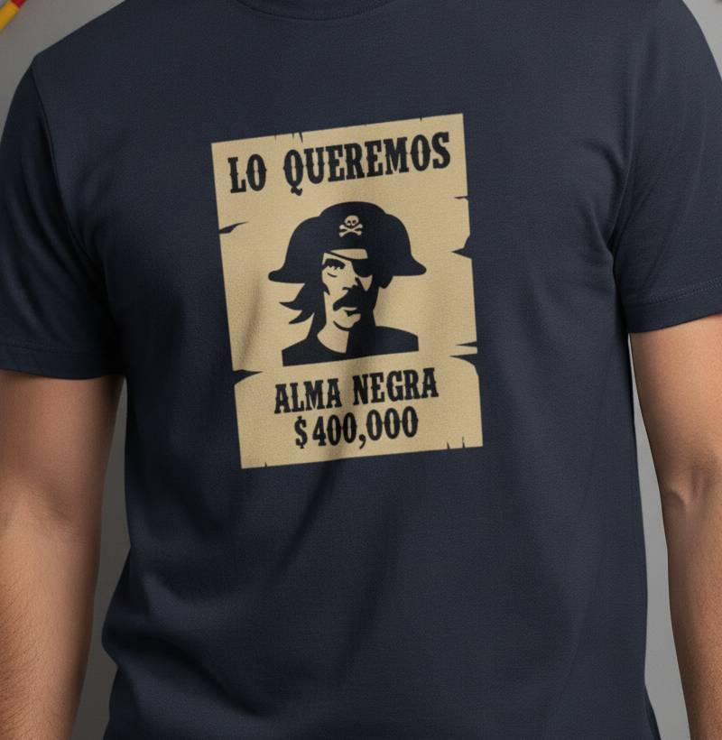 Alma Negra - Imagem 2
