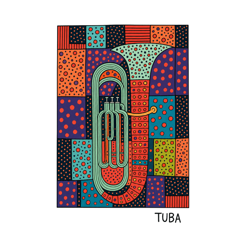 Tuba - Imagem 2