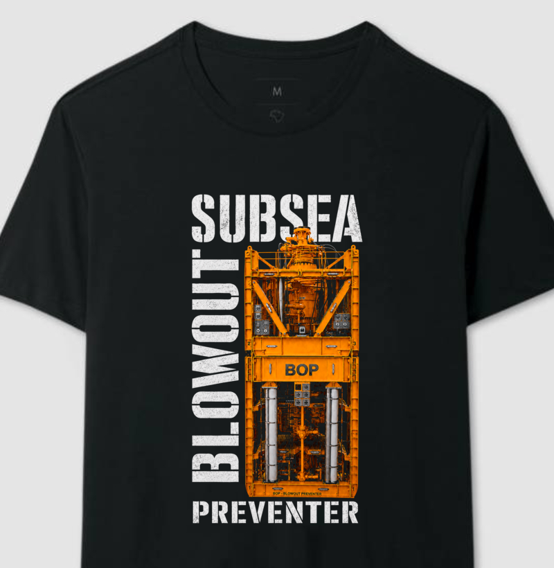 Subsea Blowout Preventer 2  - Imagem 2