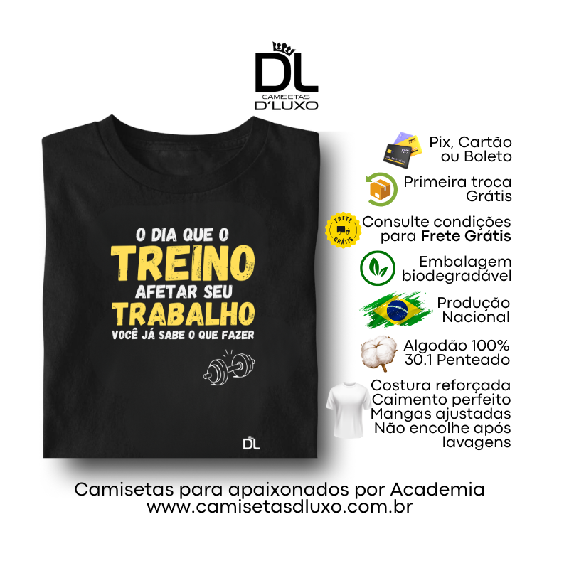 Treino e trabalho - Imagem 2