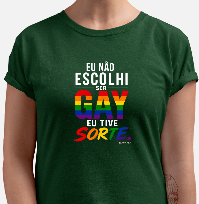 Eu Não Escolhi Ser Gay, Eu Tive Sorte | Orgulho LGBTQIA+ - Imagem 2
