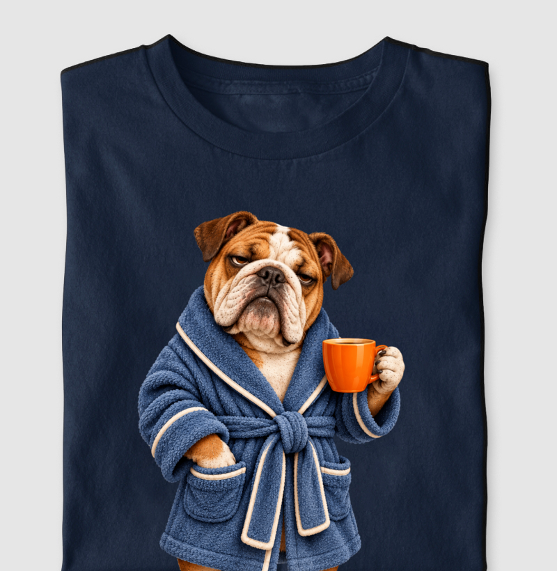 Bulldog Coffee Time - Imagem 3