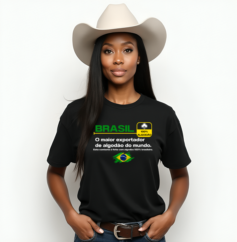 Algodão Brasil (Produto 100% Nacional) - Imagem 2