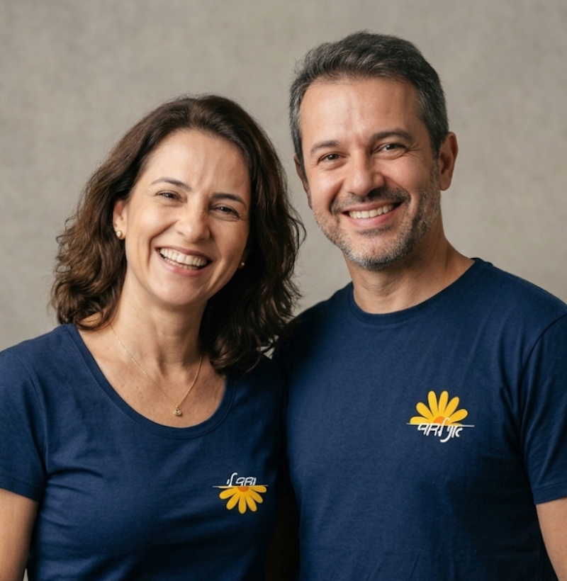 Ani Lê Dodi (Eu sou do meu amado / Eu sou da minha amada) | Esta camiseta tem que ser comprada em conjunto com Vê Dodi Li - Imagem 4