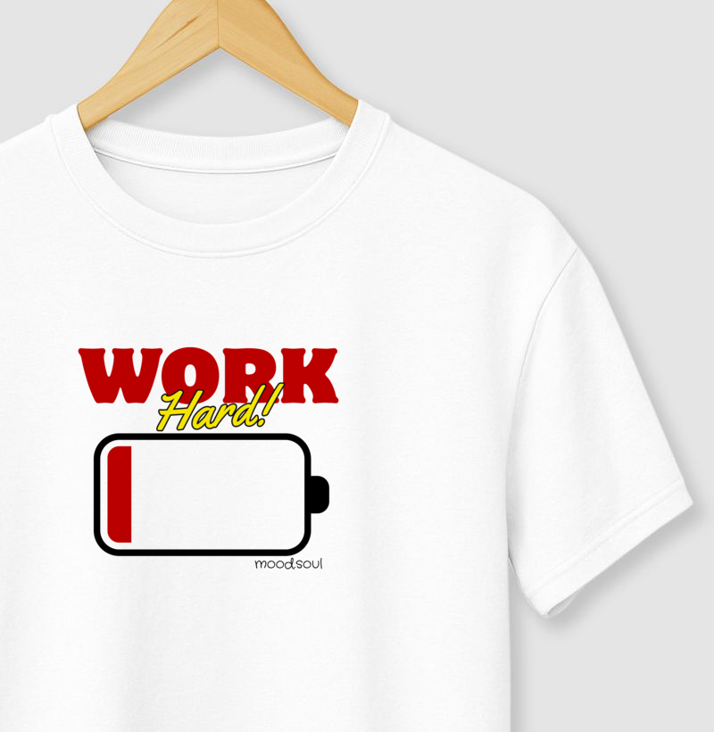 Work Hard(Combo Pai & Filho) - Imagem 4