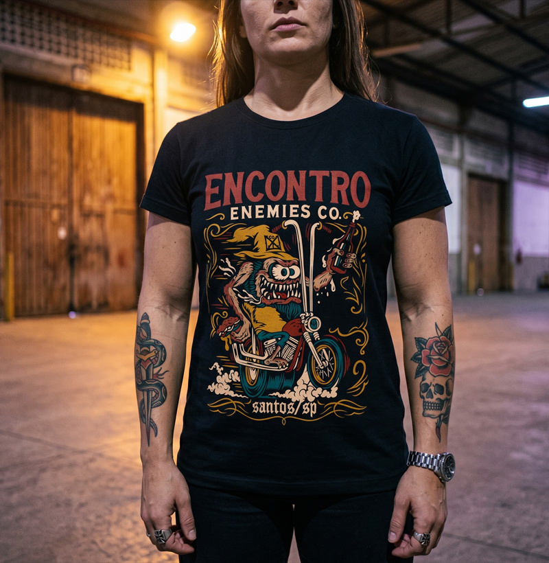 Camisa 3