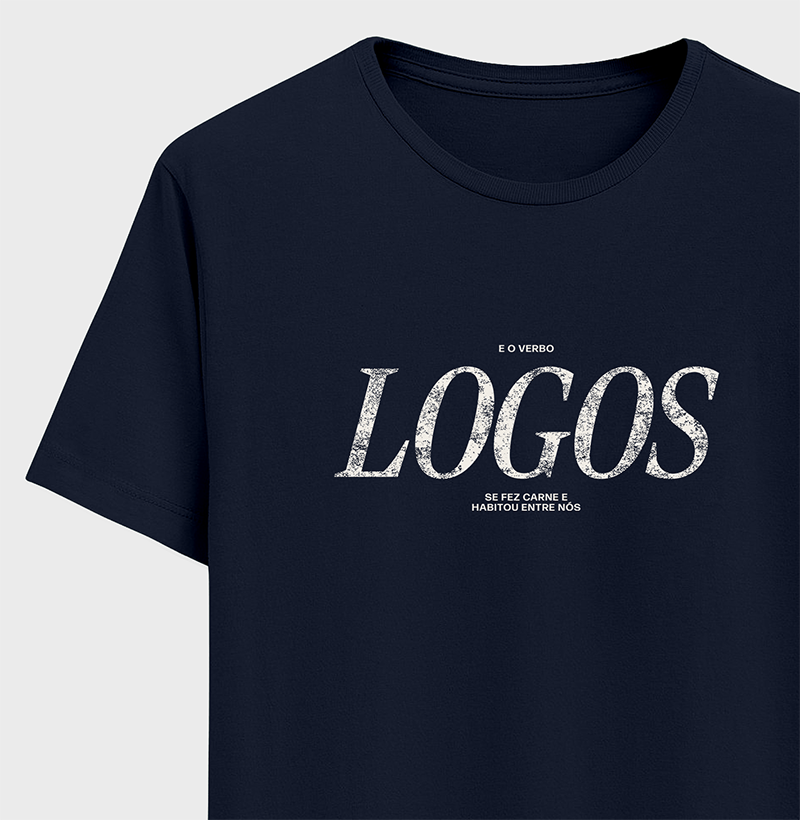 Camiseta LOGOS - Imagem 2