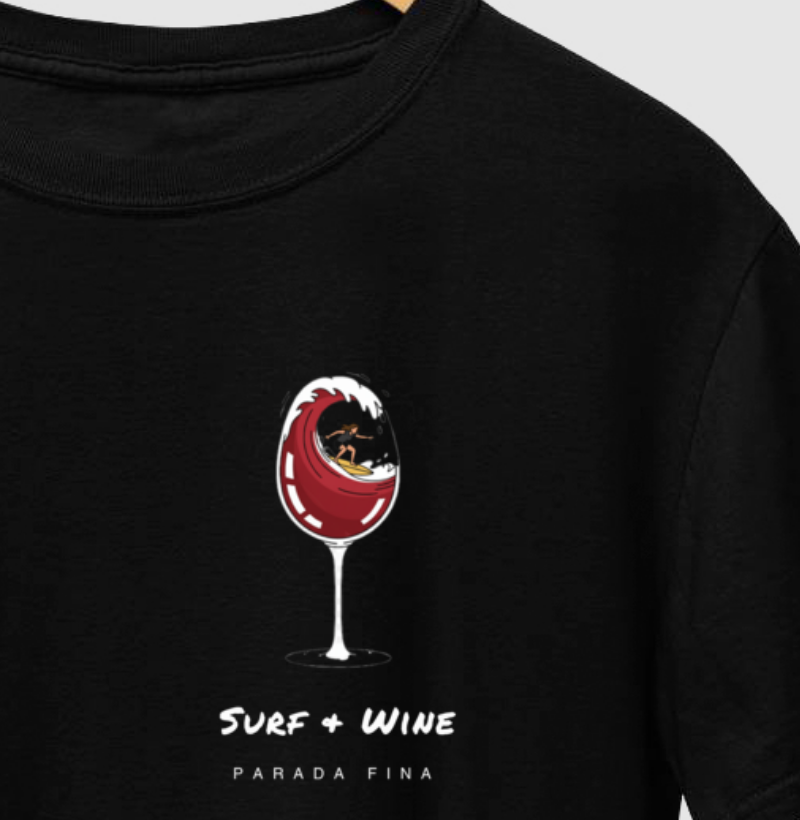 surf + wine (feminina) - Imagem 2