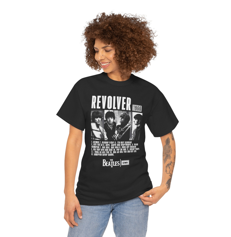 Camiseta Revolver In Studio - Imagem 3
