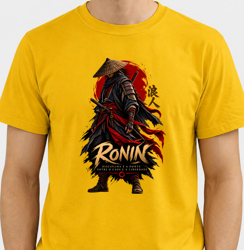 A Essência do Rōnin — Disciplina, Honra e Liberdade - Imagem 2