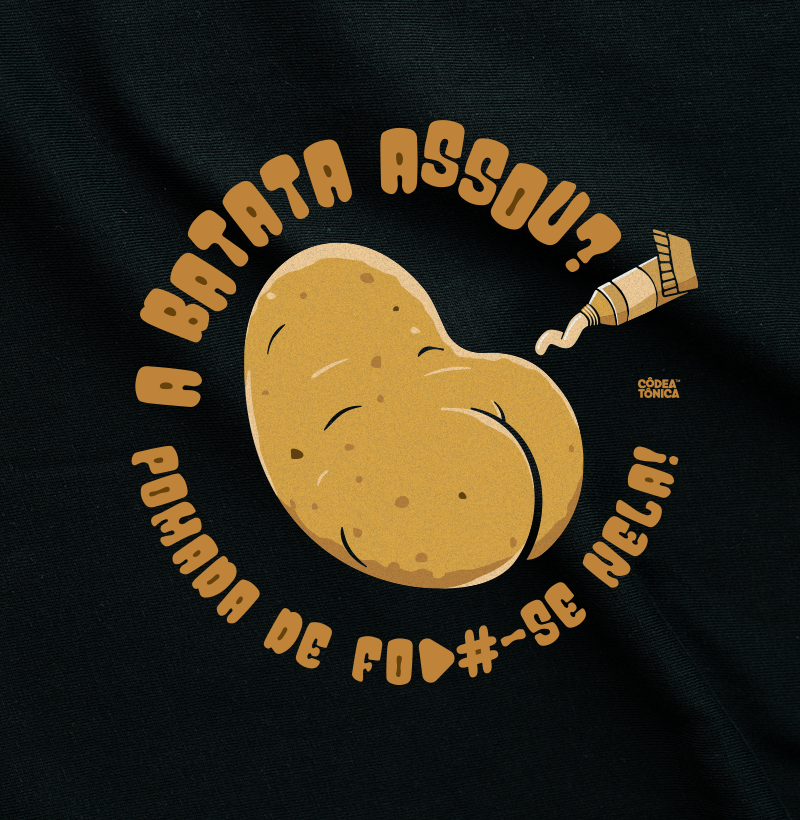 A batata assou - Imagem 3