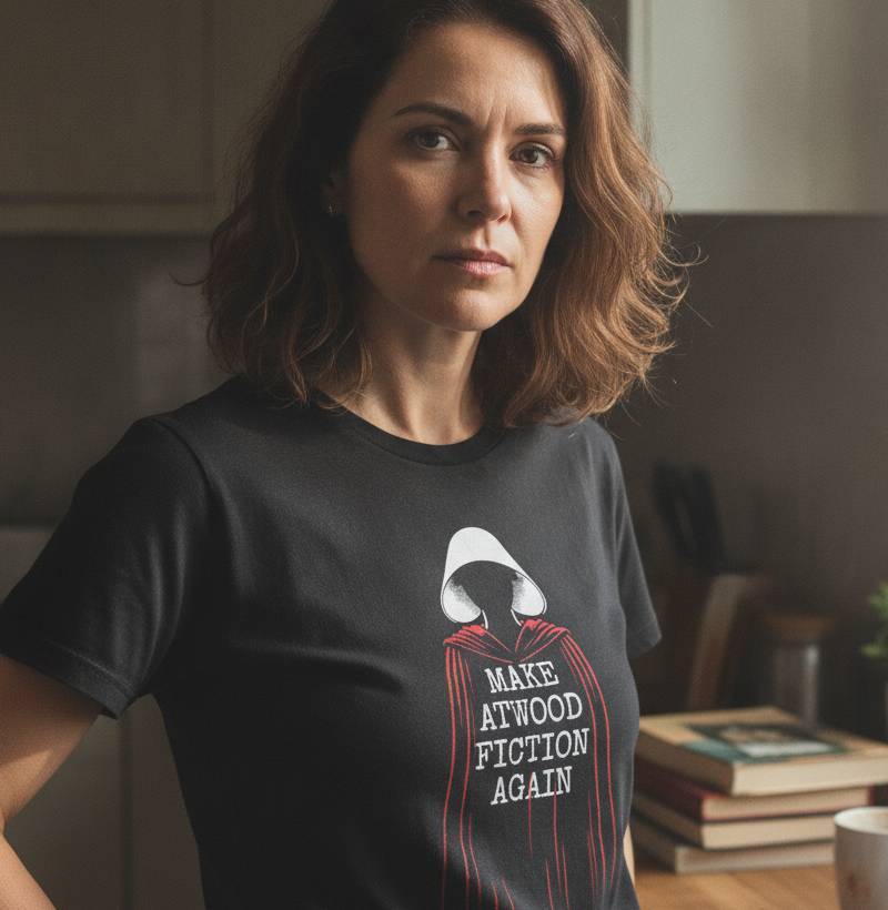 Make Atwood fiction - Imagem 3