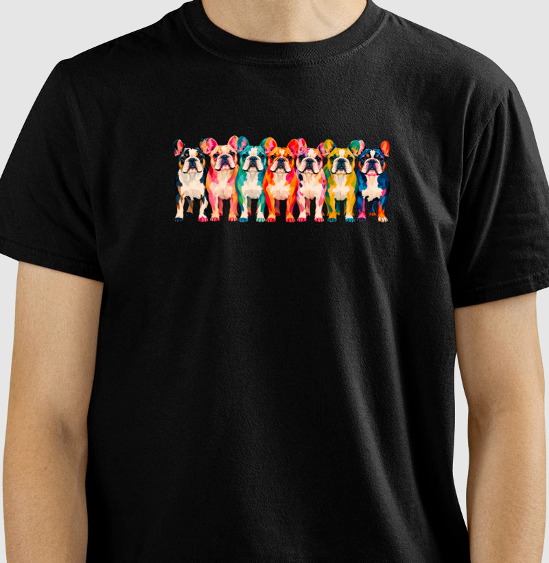 Buldogues em Linha - Imagem 4
