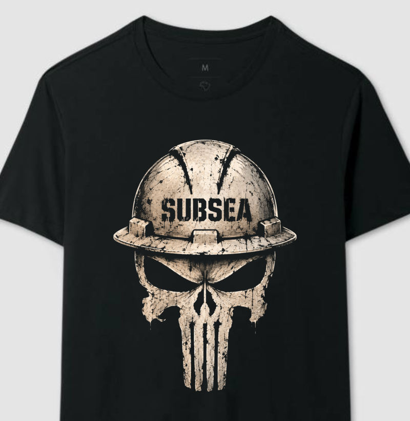 Caveira Subsea Punisher - Imagem 2