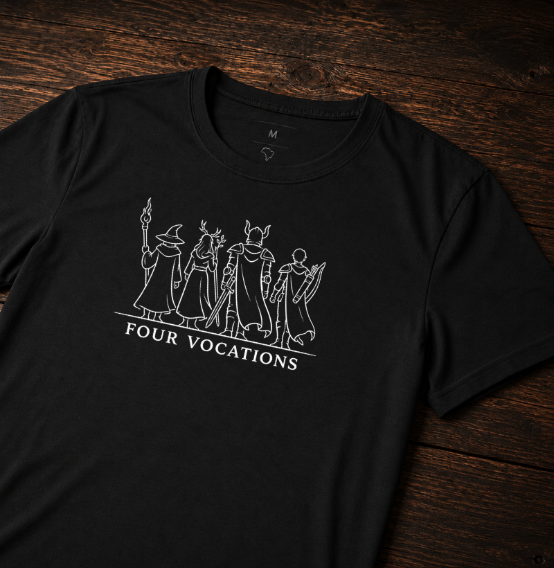 Four Vocations - Imagem 3