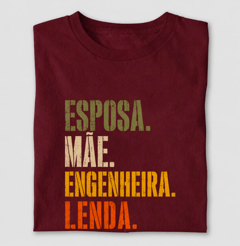 Esposa, Mãe, Engenheira, Lenda - Imagem 4