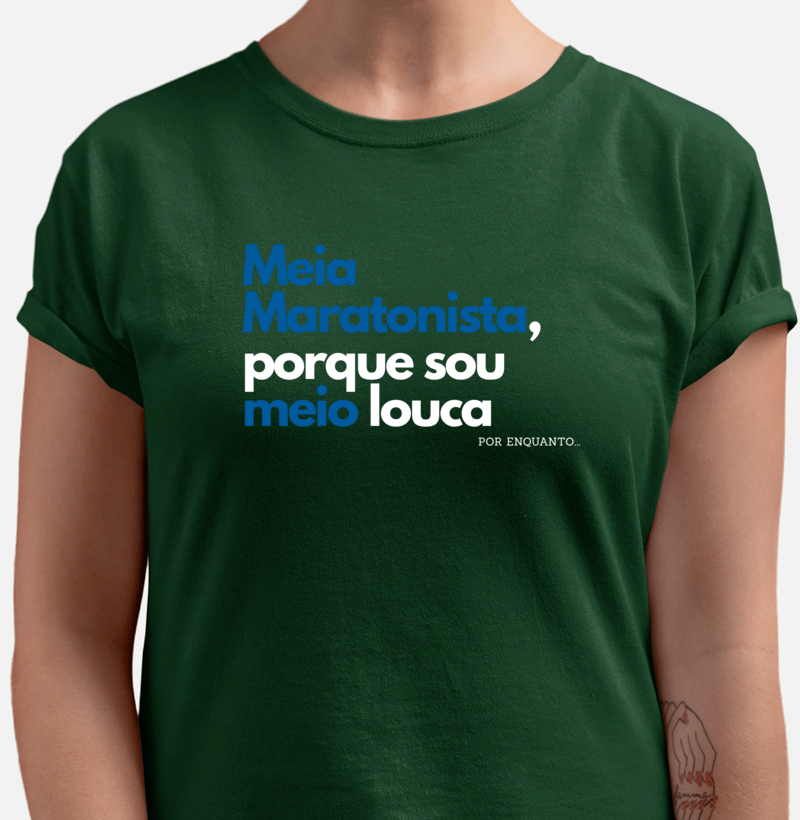 Meia Maratonista - Imagem 2