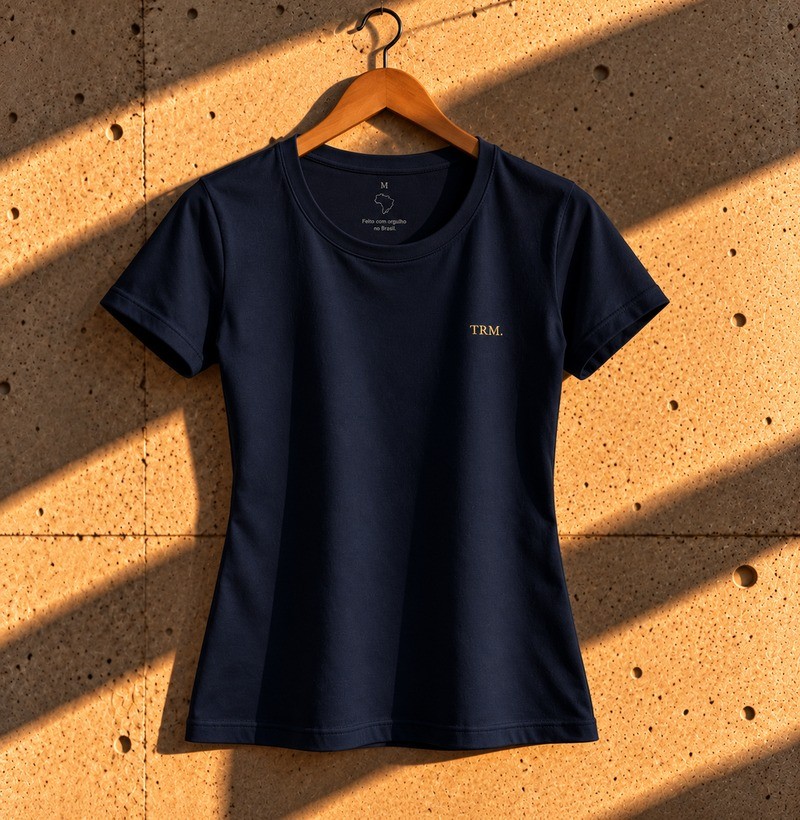 TRM Timeless Premium Feminina Blue - Imagem 4