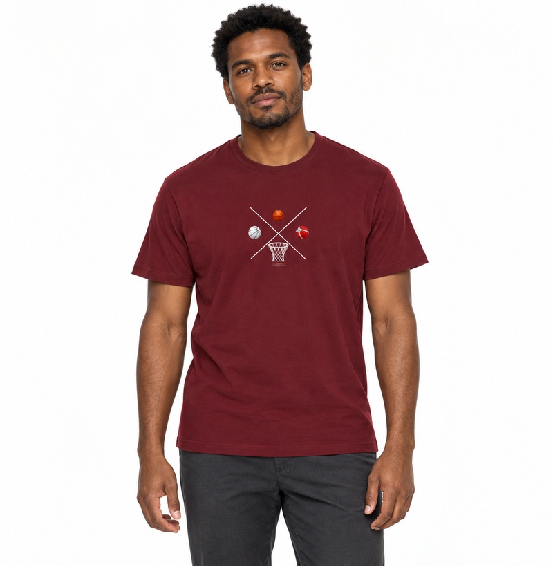 Camiseta Mesmo Destino — Além das Quadras - Imagem 3