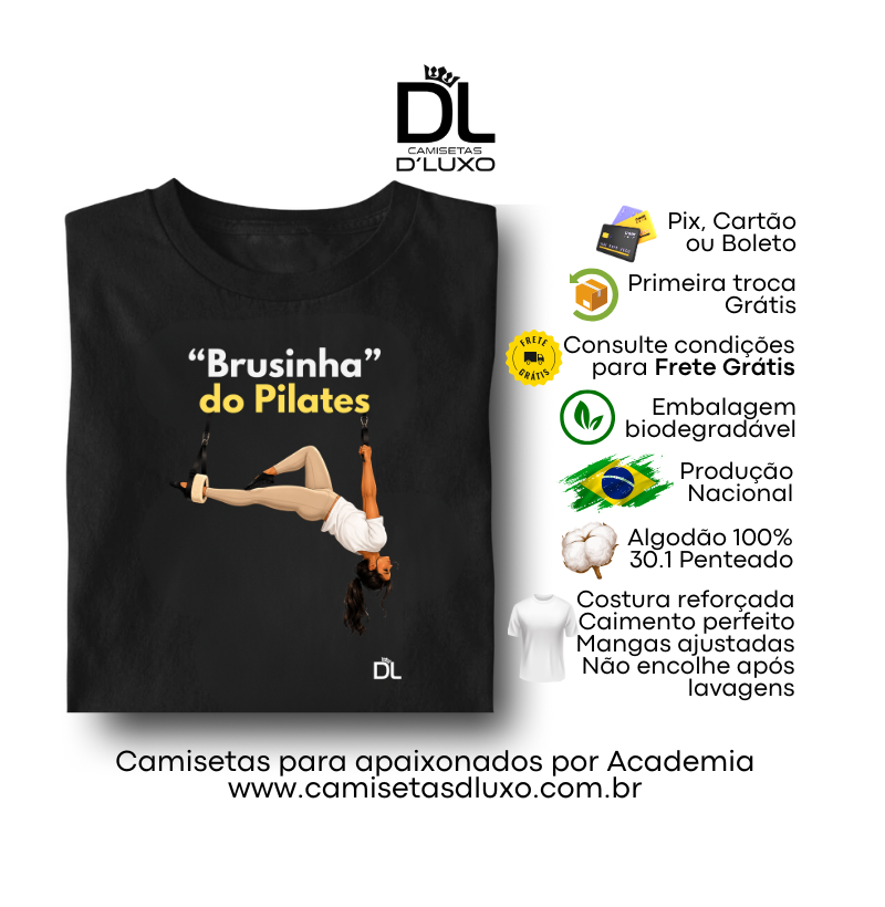 Brusinha do Pilates - Imagem 4