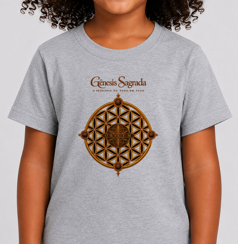 Gênesis Sagrada • Origem (infantil) - Imagem 4