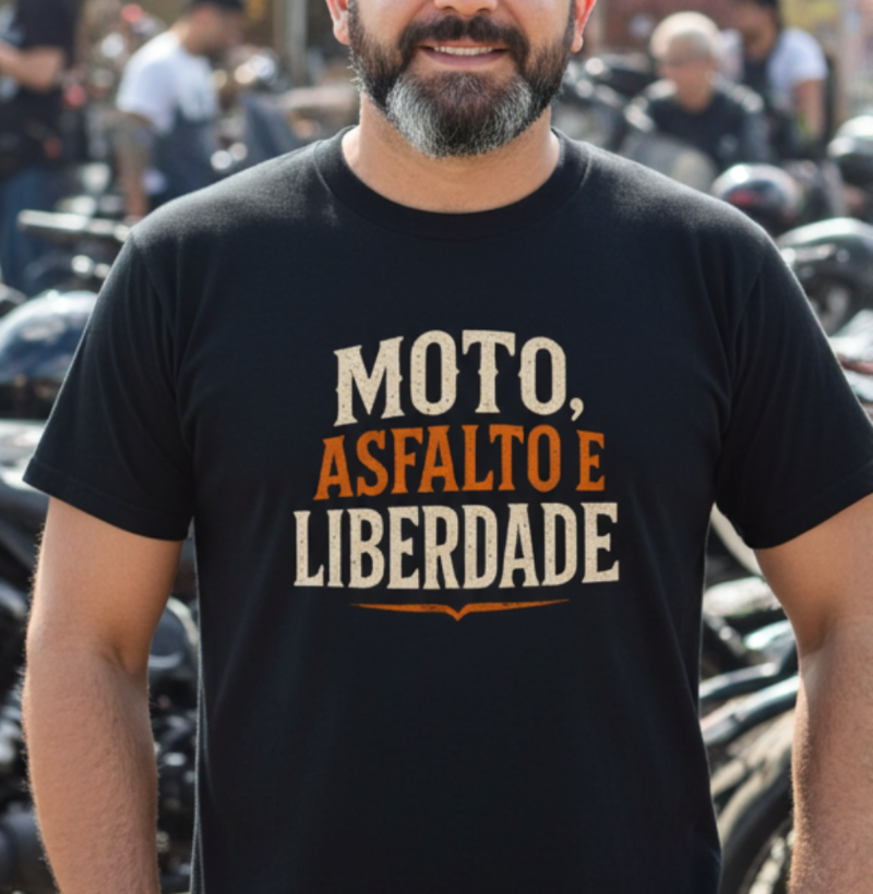 Moto, Asfalto e Liberdade - Imagem 2