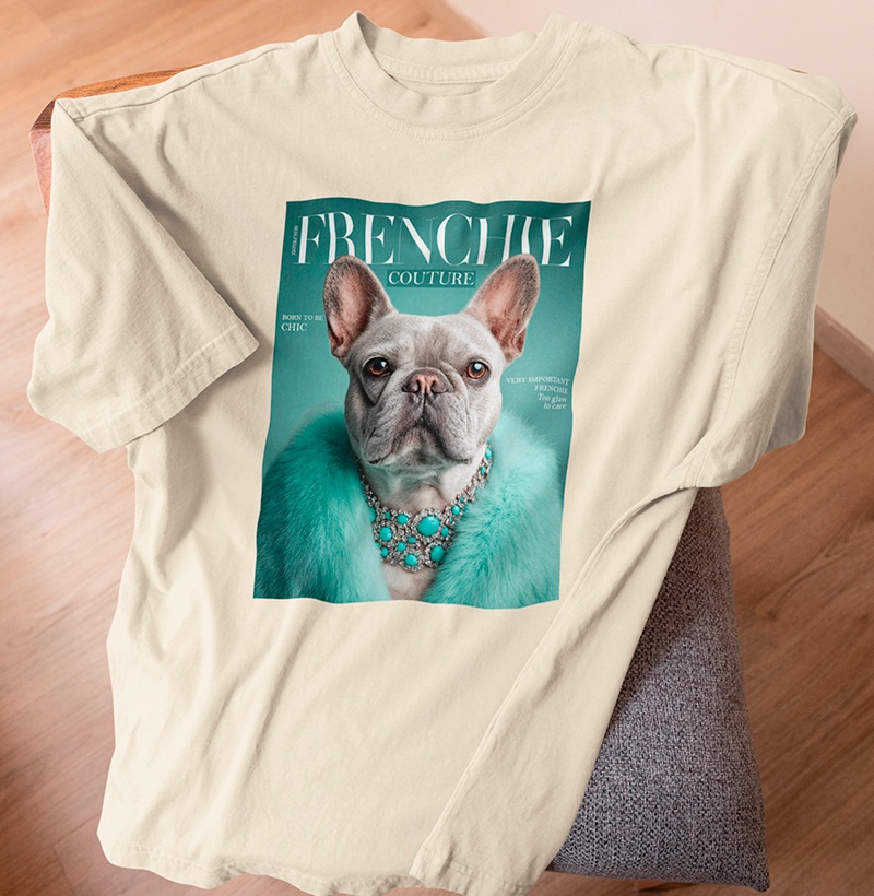 Frenchie Couture ✨🐾 - Imagem 2
