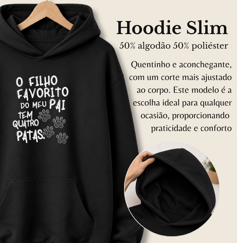 O filho favorito do meu pai tem 4 patas - Imagem 2