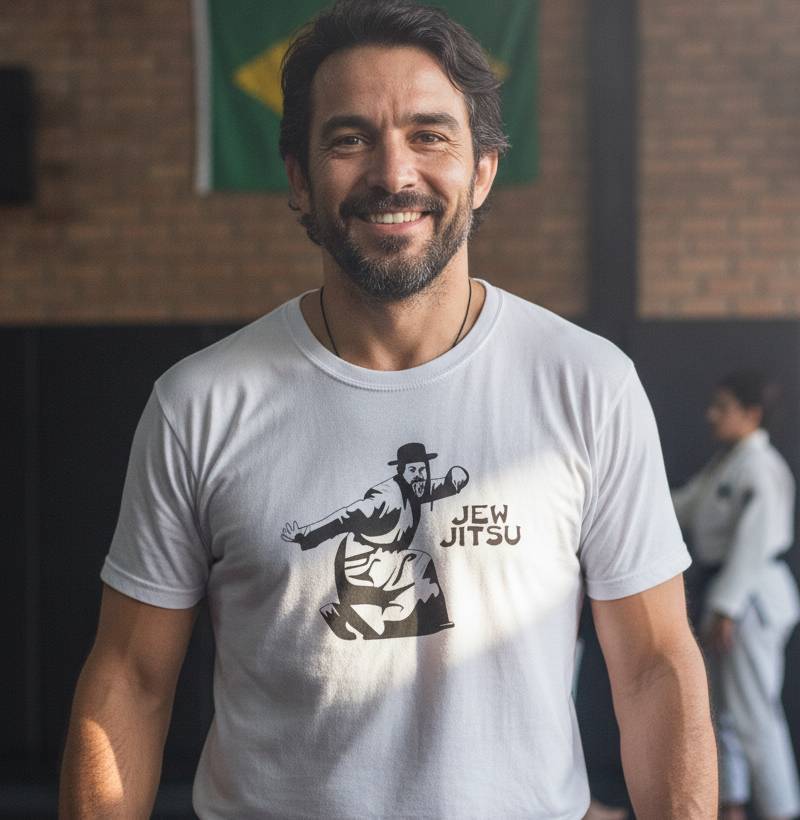 Jew Jitsu - Imagem 2