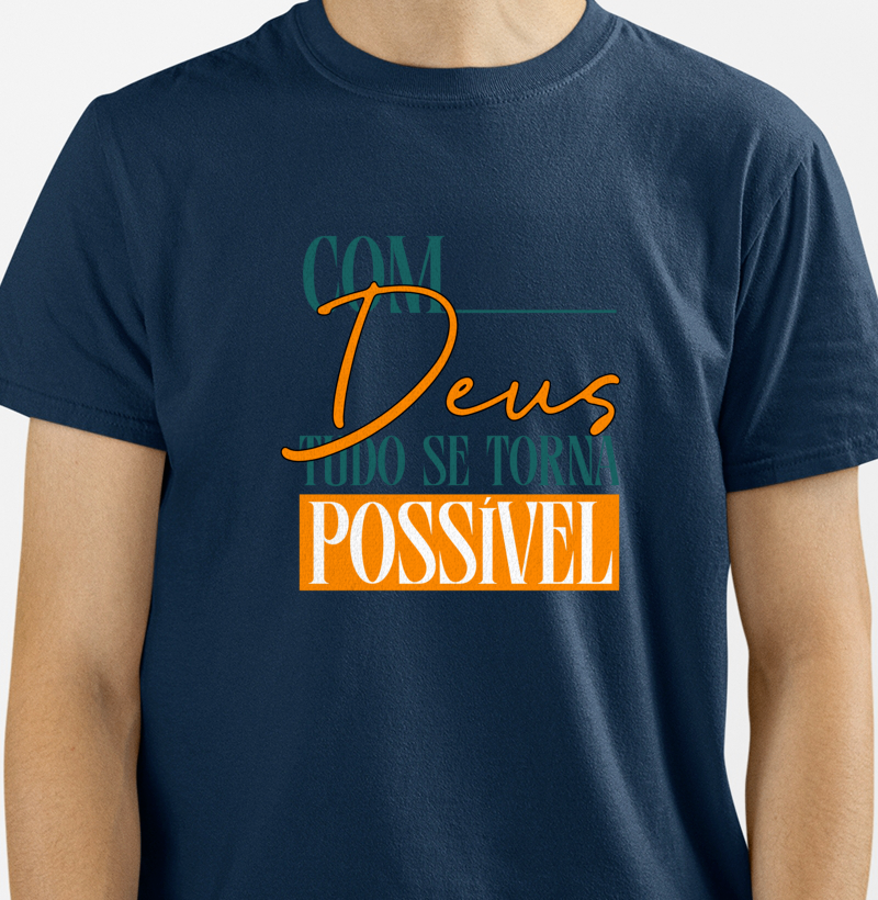 Com Deus, Tudo Se Torna Possível - Imagem 2