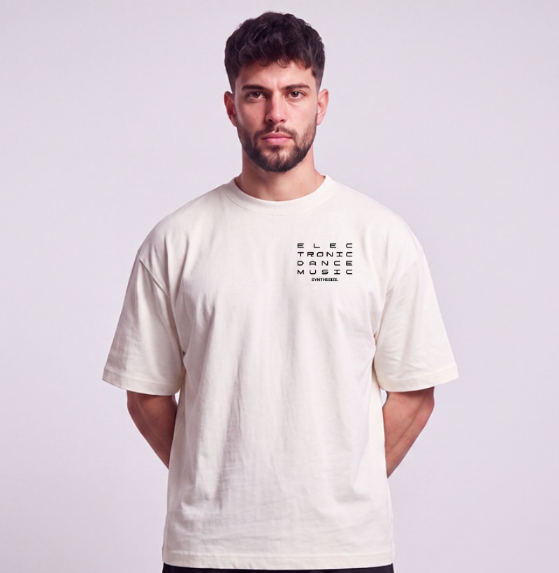 EDM — Camiseta Oversized - Imagem 3