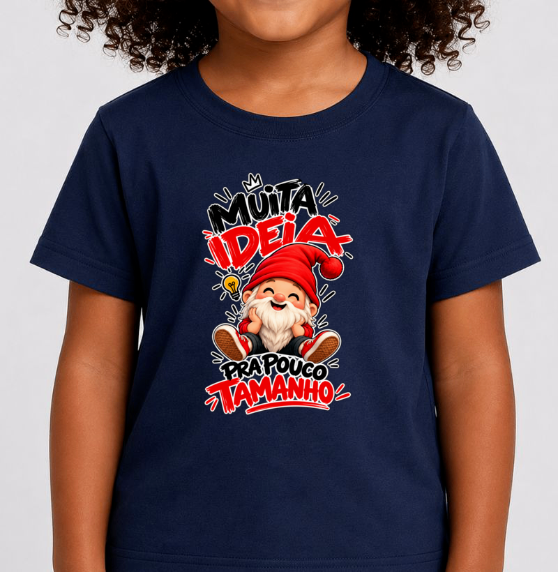 Muita Ideia Pra Pouco Tamanho - Imagem 3