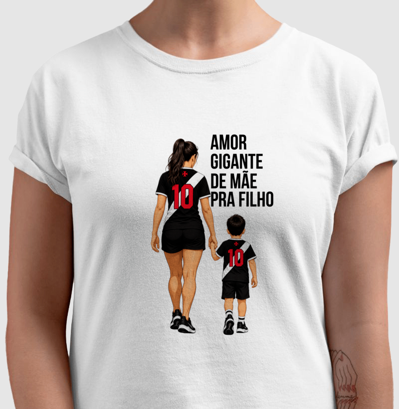 AMOR GIGANTE DE MÃE PRA FILHO - Imagem 2