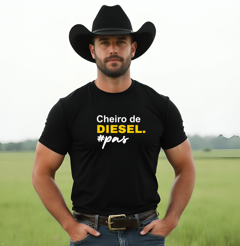 Cheiro de Diesel - Imagem 2