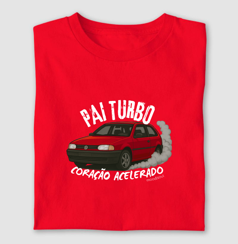 Pai turbo, coração acelerado - Imagem 2