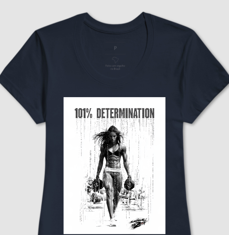 "101% Determination".  02 - Imagem 4