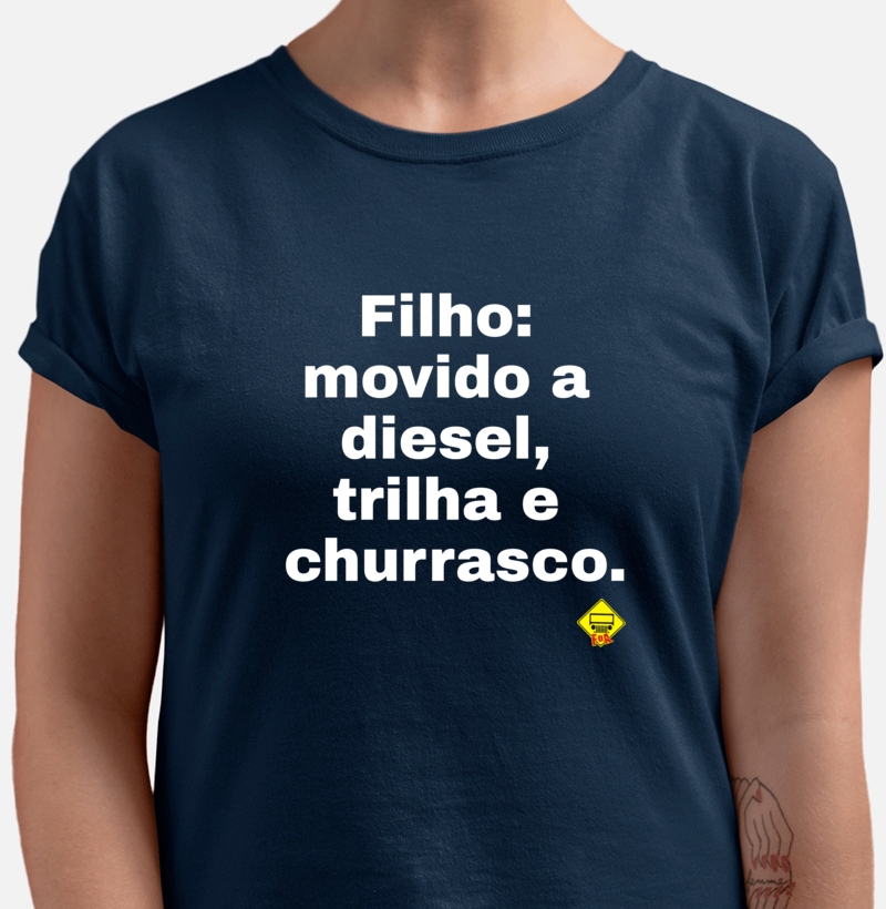 Filho movido a diesel - Imagem 3
