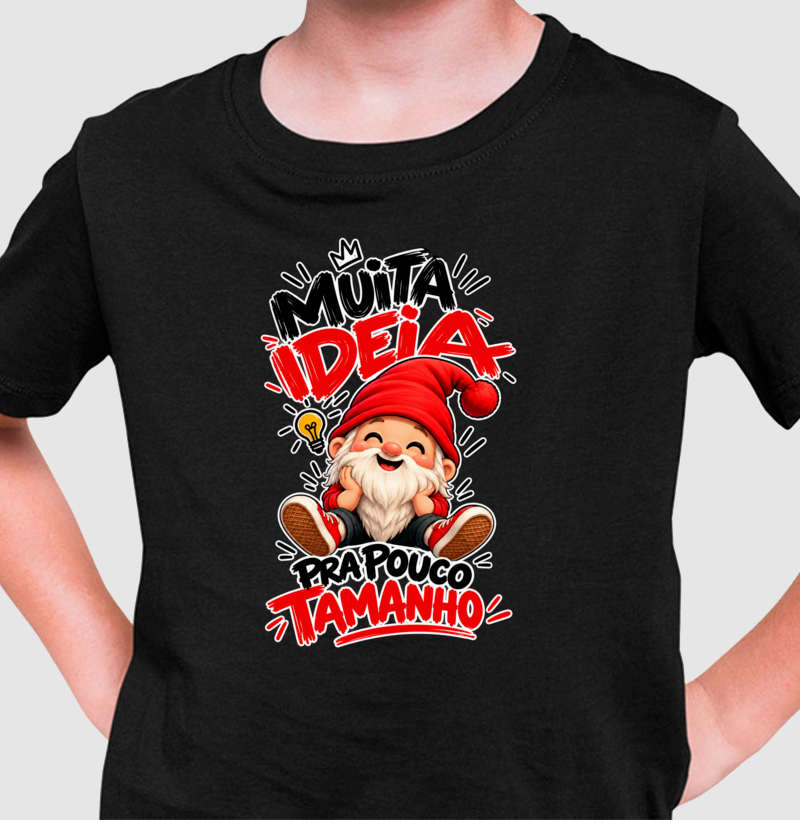 Muita Ideia Pra Pouco Tamanho - Imagem 2