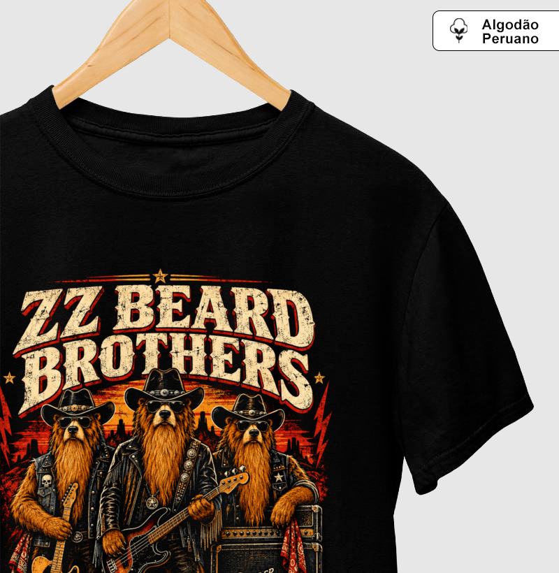 Southern Rock  ZZ Beard Brothers - Imagem 2