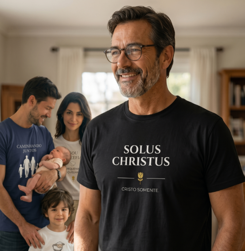Solus Christus. - Imagem 2
