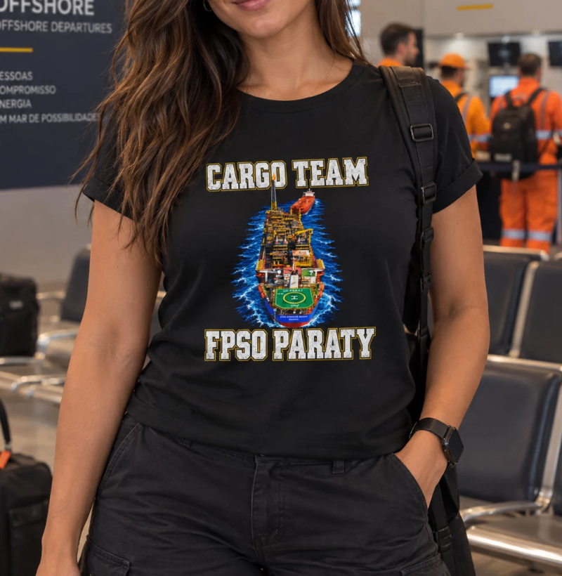 Cargo Team FPSO Paraty - Imagem 2