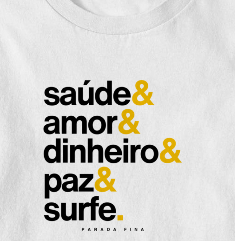 saúde& amor& dinheiro& paz& surfe. - Imagem 2