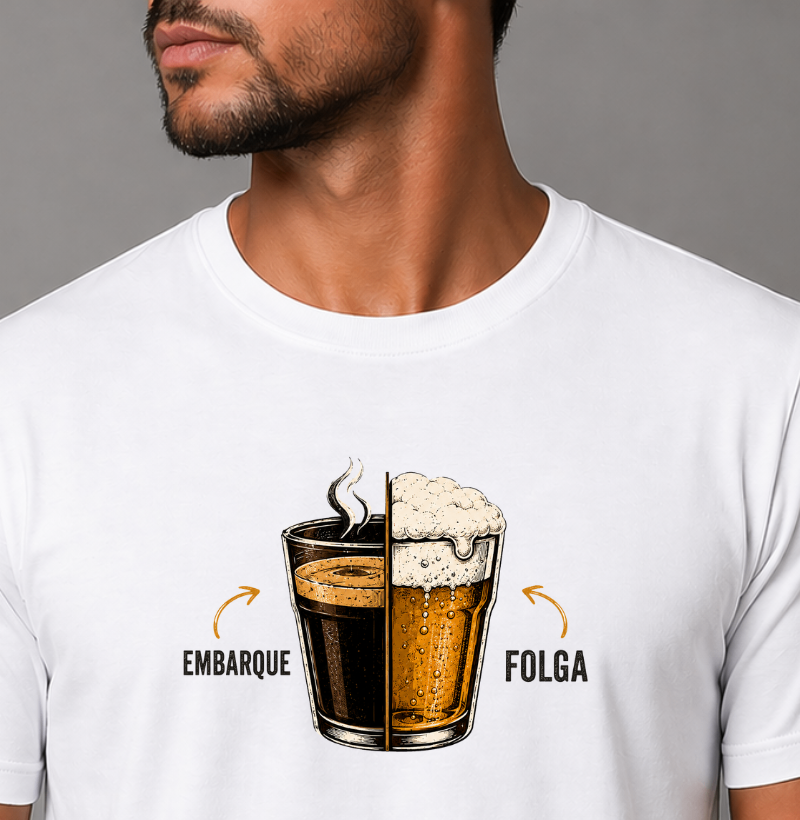 Embarque x Folga - Imagem 2