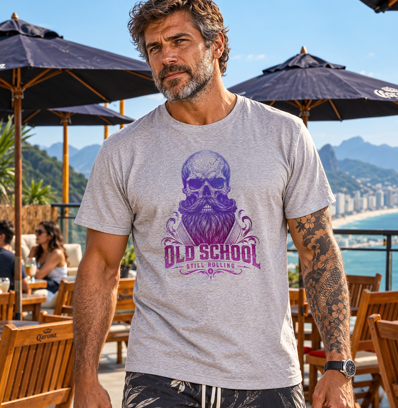 OLD SCHOOL — STILL ROLLING - Imagem 2