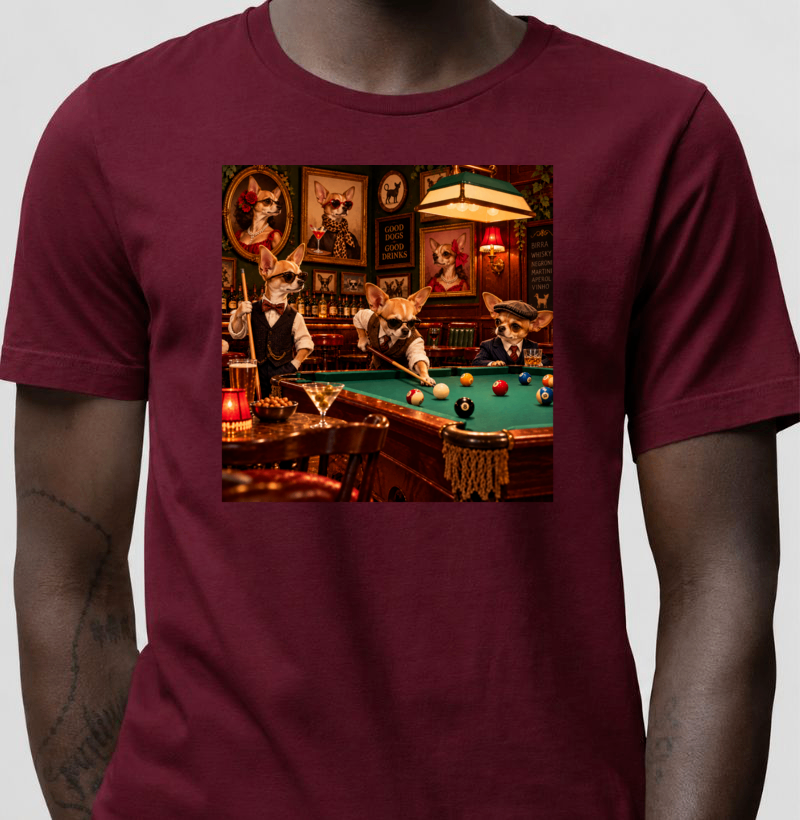 Chihuahua Billiards Club - Imagem 3